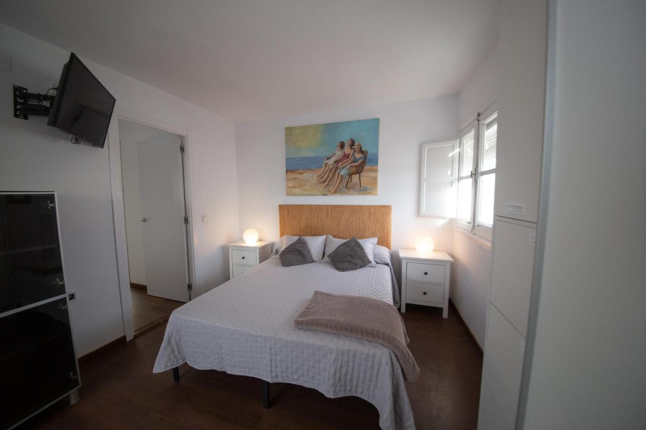 Apartment Seville Mirador Puerta Carmona Buitenkant foto