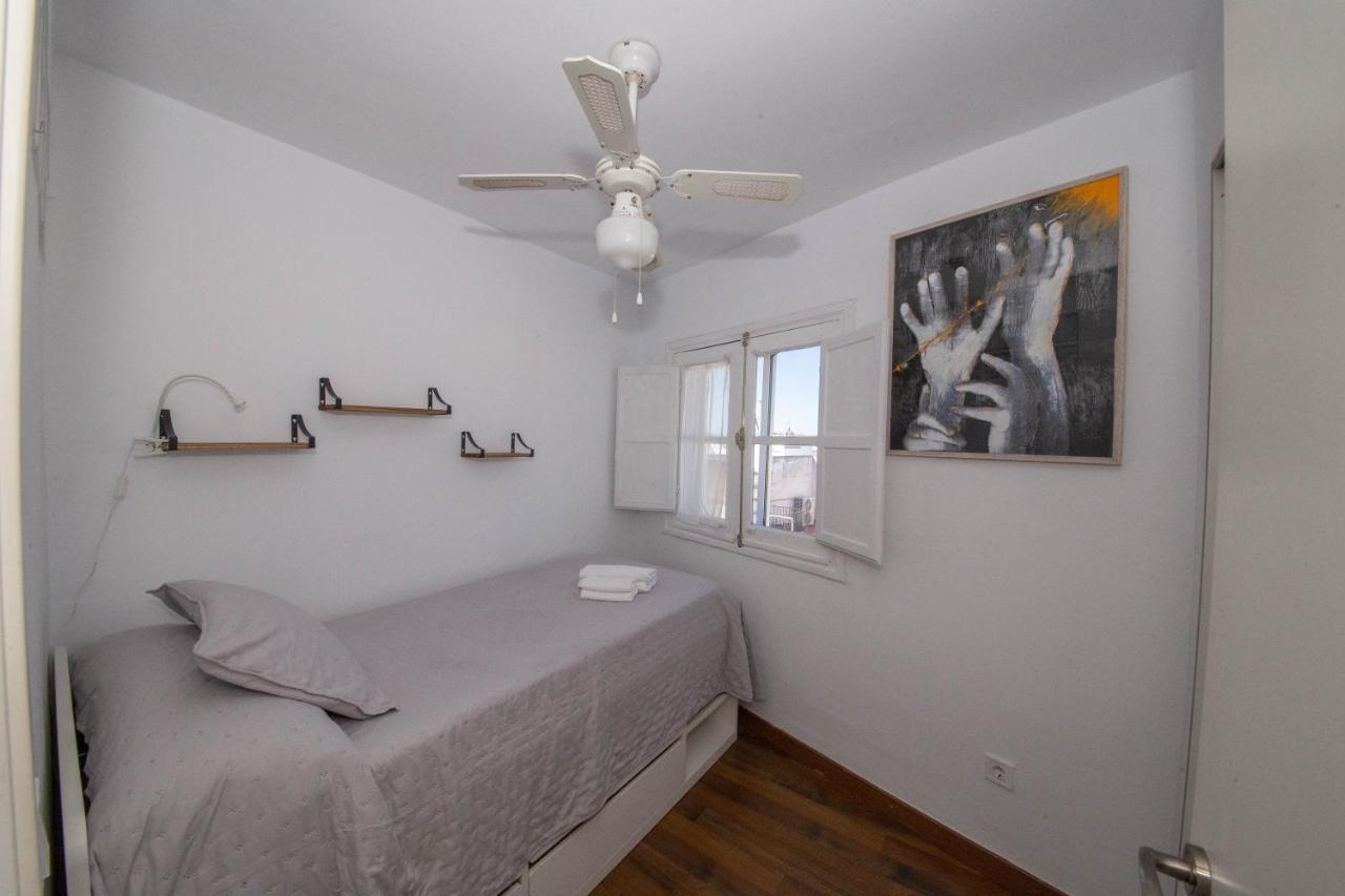 Apartment Seville Mirador Puerta Carmona Buitenkant foto