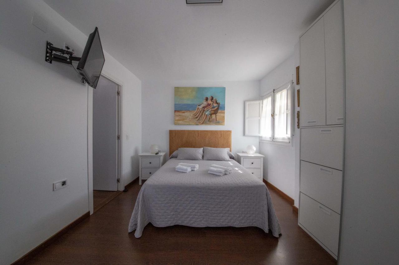Apartment Seville Mirador Puerta Carmona Buitenkant foto