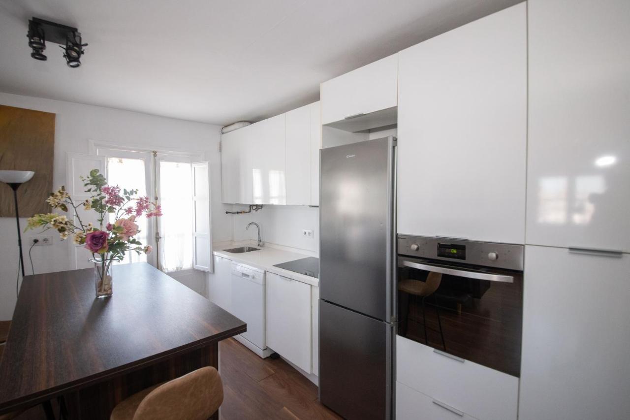 Apartment Seville Mirador Puerta Carmona Buitenkant foto