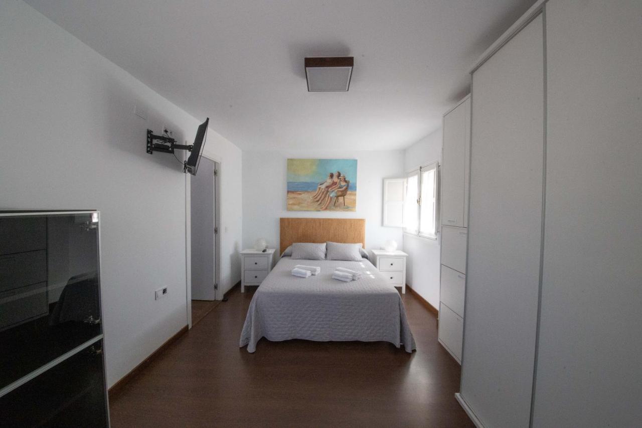 Apartment Seville Mirador Puerta Carmona Buitenkant foto