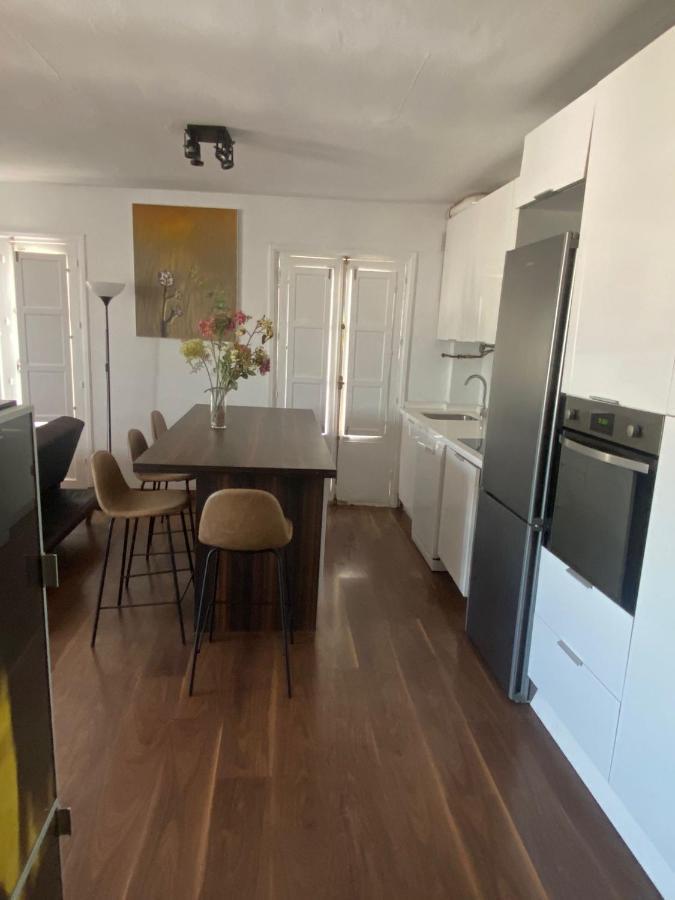 Apartment Seville Mirador Puerta Carmona Buitenkant foto