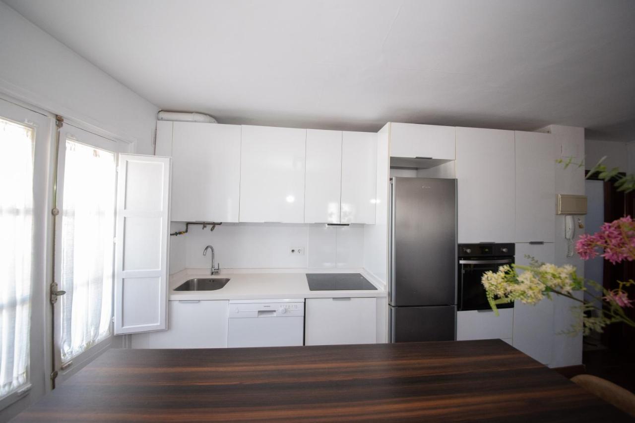 Apartment Seville Mirador Puerta Carmona Buitenkant foto