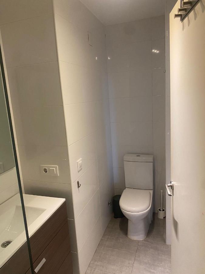 Apartment Seville Mirador Puerta Carmona Buitenkant foto