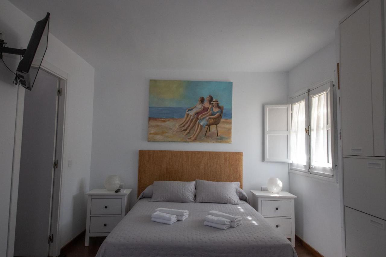 Apartment Seville Mirador Puerta Carmona Buitenkant foto