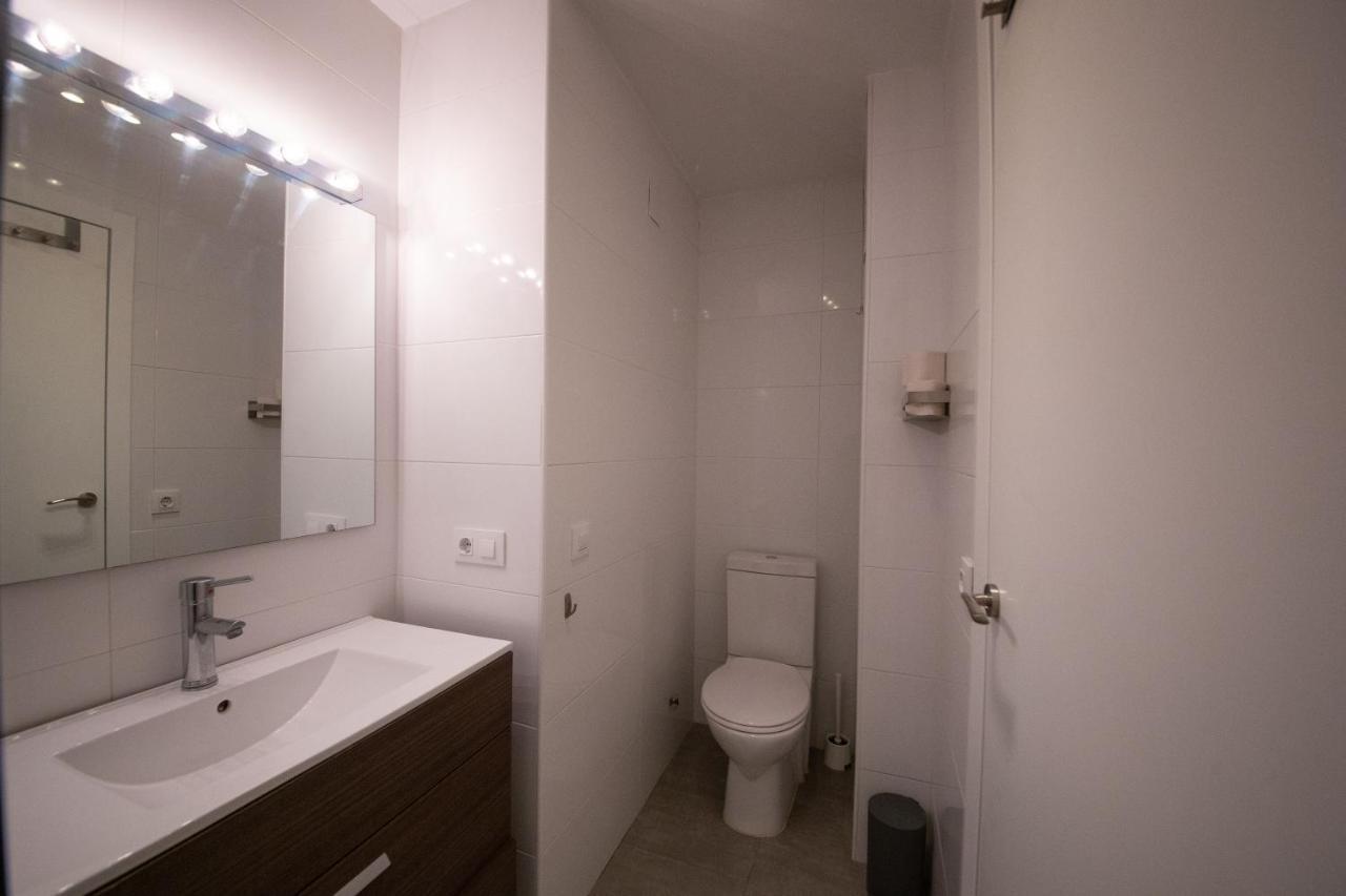 Apartment Seville Mirador Puerta Carmona Buitenkant foto