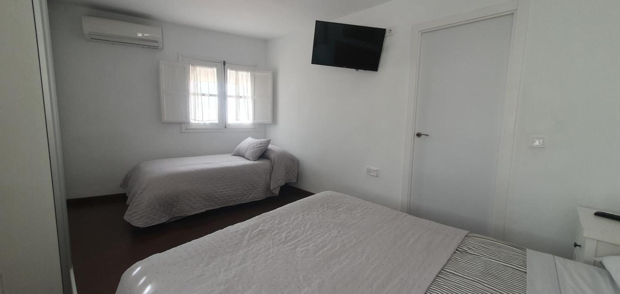 Apartment Seville Mirador Puerta Carmona Buitenkant foto