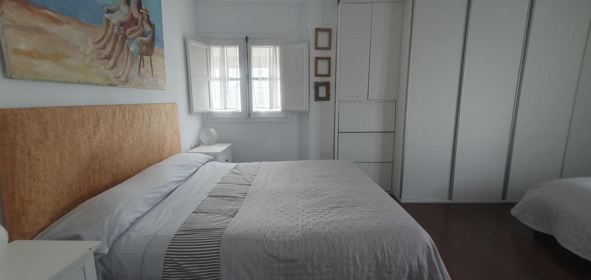 Apartment Seville Mirador Puerta Carmona Buitenkant foto