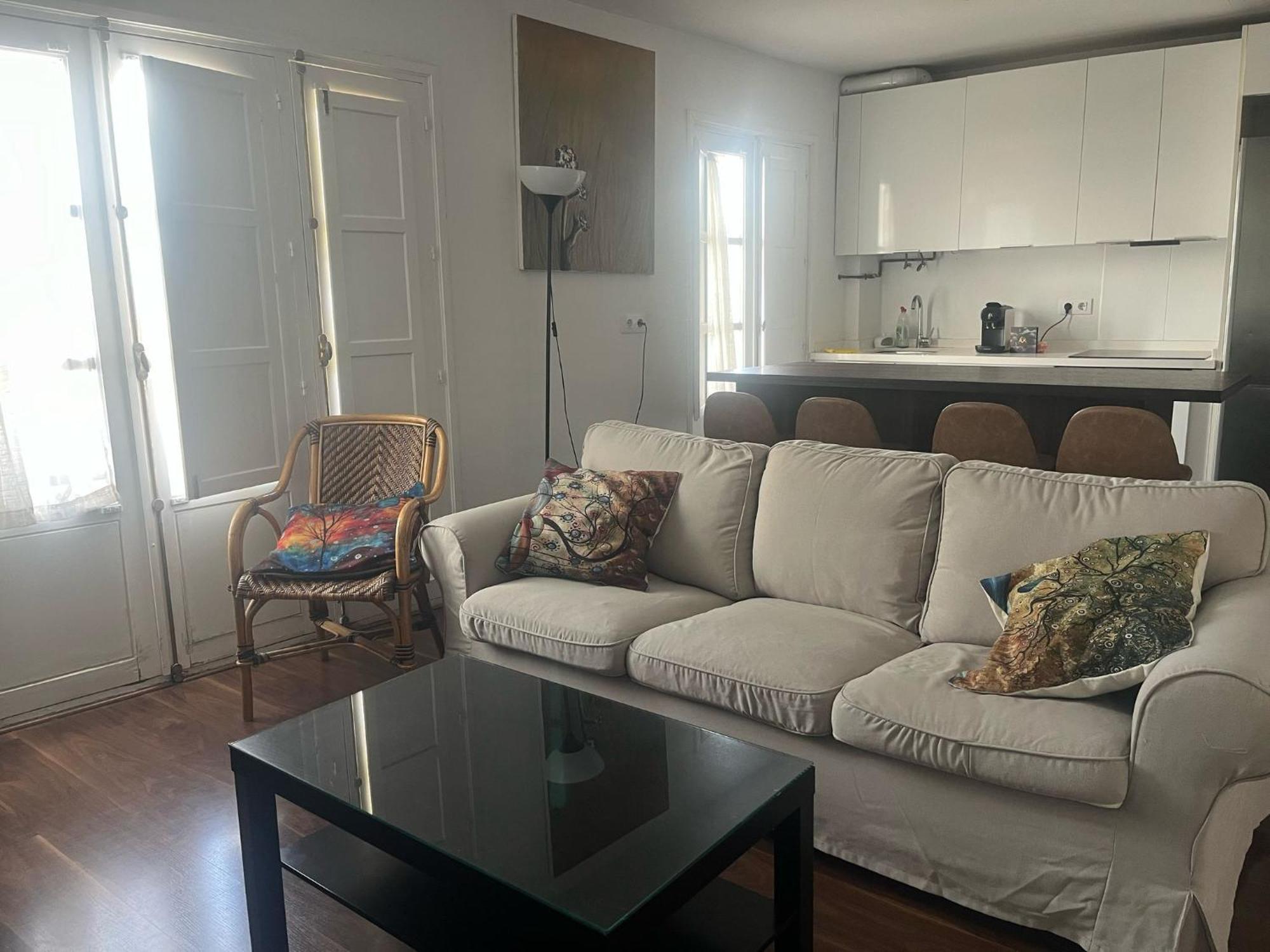 Apartment Seville Mirador Puerta Carmona Buitenkant foto