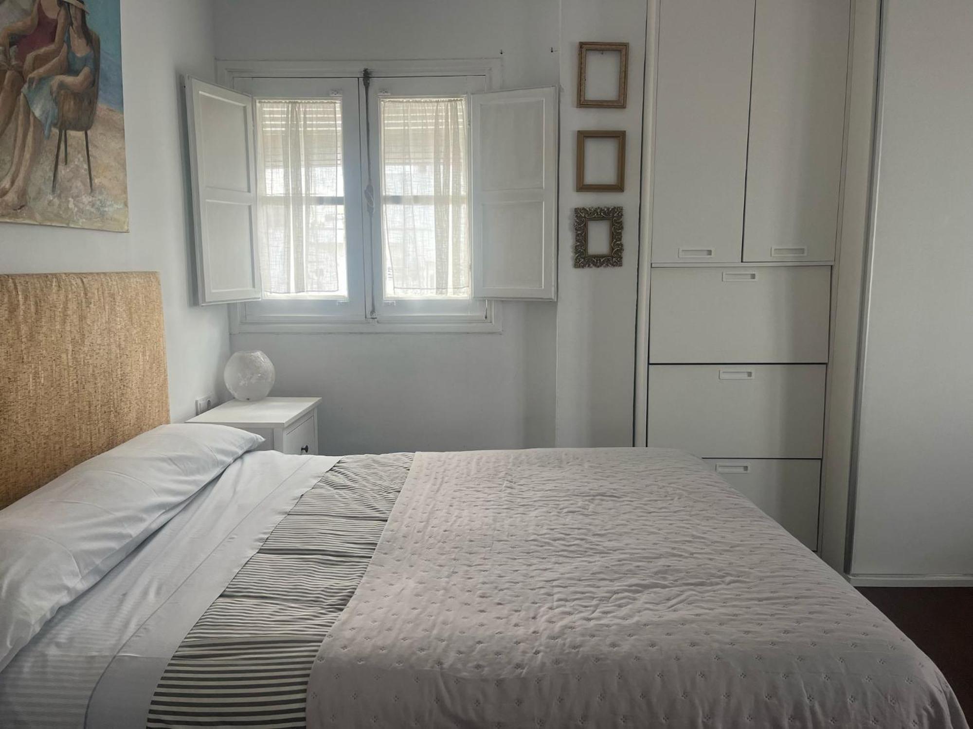 Apartment Seville Mirador Puerta Carmona Buitenkant foto