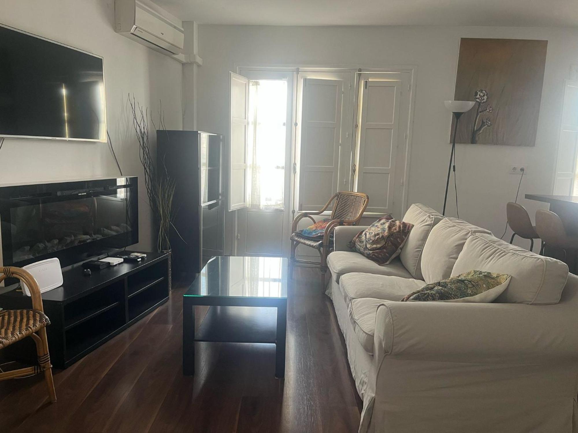 Apartment Seville Mirador Puerta Carmona Buitenkant foto