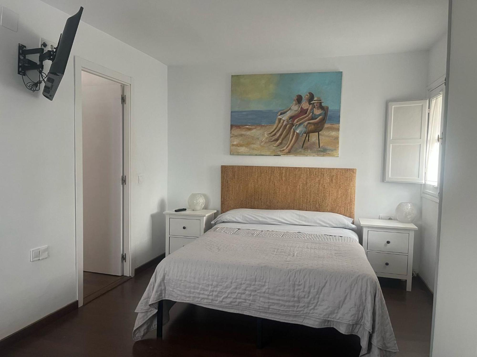 Apartment Seville Mirador Puerta Carmona Buitenkant foto