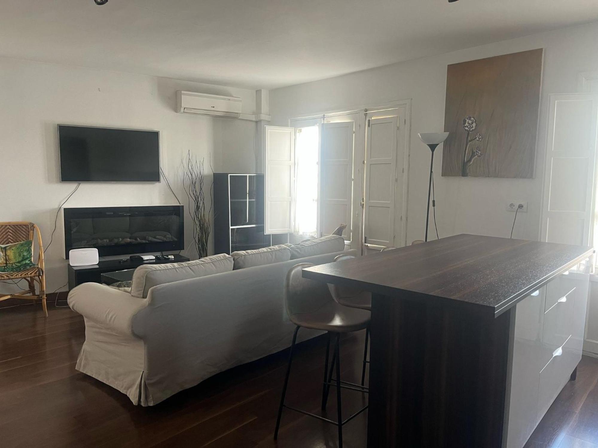 Apartment Seville Mirador Puerta Carmona Buitenkant foto